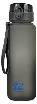 Produktbild von CoolPack Brisk Bidon 600 ml BPA frei Gradient Grey