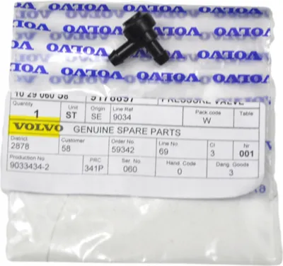 Immagine prodotto di VOLVO C30 C70 S40 V50 Valvola liquido lavavetri OE