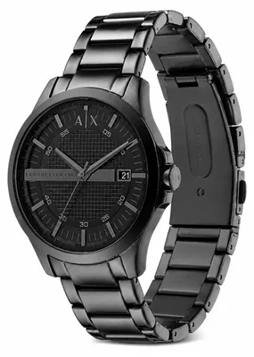 Produktbild von Herrenuhr Armani Exchange AX2104, Edelstahl, Schwarz