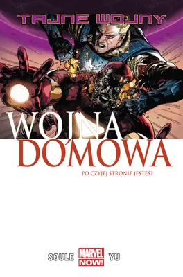 Produktbild von ISBN Tajne wojny Wojna domowa, Polski, Broszurowa okładka, 132 stron(y)