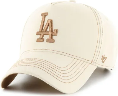 Produktbild von 47 Brand Adjustable Cap - CONTRAST Los Angeles Dodgers beige