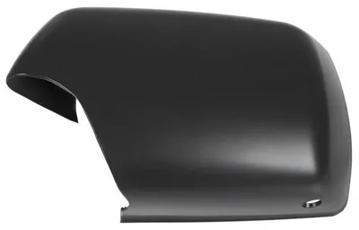Productafbeelding van Spiegelhuis links, buitenspiegel, met bevestigingspunten voor bodemverlichting, voor BMW X5 E53, bouwjaar 1999-2006