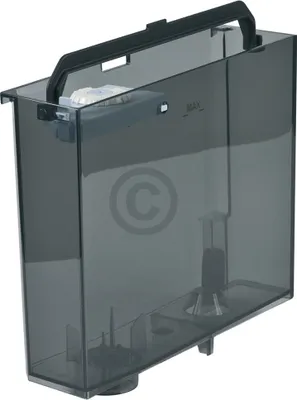 Produktbild von Jura Wassertank Tank Wasserbehälter klar  für Kaffeeautomat Kaffeemaschine 69101