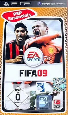 Produktbild von Fifa 09