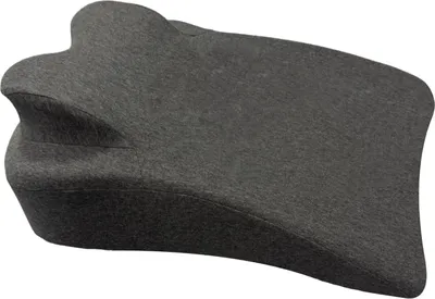 Produktbild von Rückenkissen Keil Memory Foam Beinstützkissen Bett Knieentlastungskissen Paare Po-Kissen zum Hochlagern von Rücken, Beinen und Knien im Schlaf