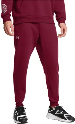 Produktbild von Under Armour Ua Rival Fleece Joggers Cardinal Cardinal L