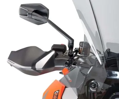 Produktbild von PUIG 9186J Handschutzprotektoren  passend fuer KTM 1290 SUPERDUKE GT Mattschwarz