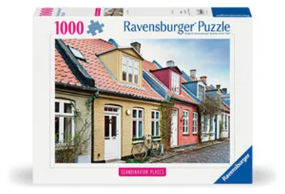 Zdjęcie produktu dla Ravensburger 12000113, 1000 szt., Miast