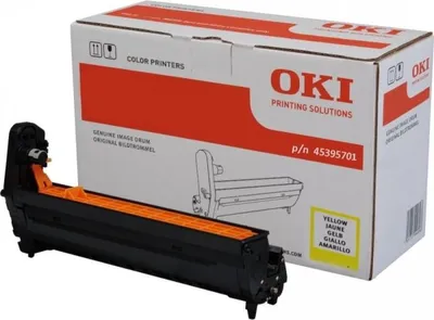 Produktbild von OKI 45395701, Original, OKI, OKI MC760, MC770, MC780, 1 Stück(e), 30000 Seiten, LED-Druck