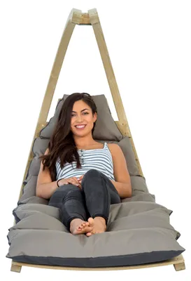Produktbild von Amazonas Amazonas Hängesessel Swing Lounger Anthrazit