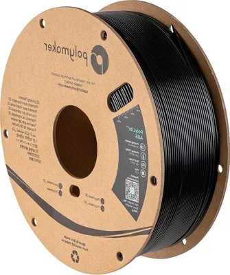 Produktbild von ABS-Druckmaterial 3D-Druck-Schwarzes 175 mm