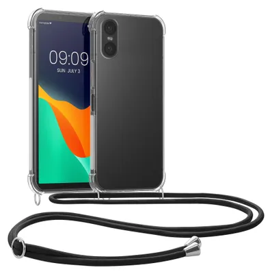 Produktbild von kwmobile KWM000021WM001C, Cover, Sony, Xperia 10 VI, Transparent