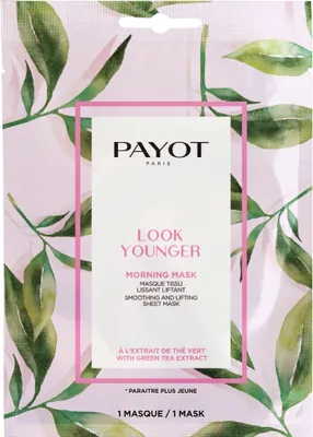 Produktbild von Payot Morning Mask Look Younger