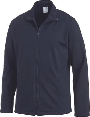 Produktbild von Leiber He.-Sweatjacke 1/1 A marine 12/1095/04 gr: S