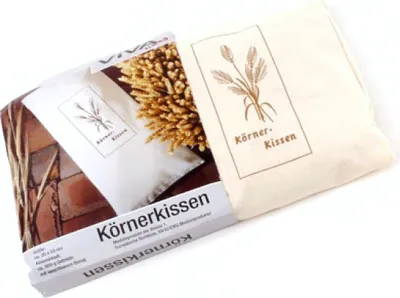 Produktbild von Kirschkernkissen Wärmekissen ca.19x21 cm