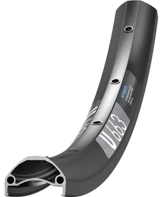 Zdjęcie produktu dla DT Swiss | Obręcz rowerowa U663 na 29 cali do roweru elektrycznego, hamulec tarczowy, aluminium, rower górski pedelec