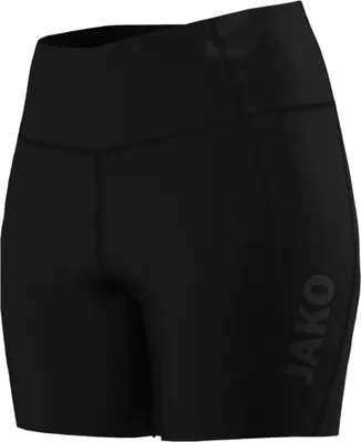 Produktbild von Jako Short Tight Power Damen Leggings kurz Schwarz 40