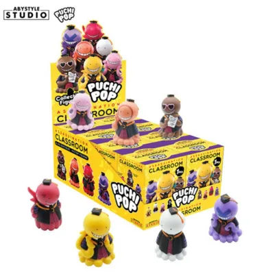Image de Figurine Assassination Classroom Puchipop Wave 1