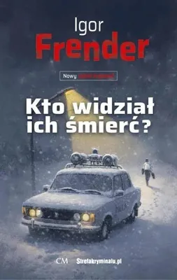 Obrázek produktu pro Jan Jedyna T.4: Kdo viděl jejich smrt? – Igor Frender