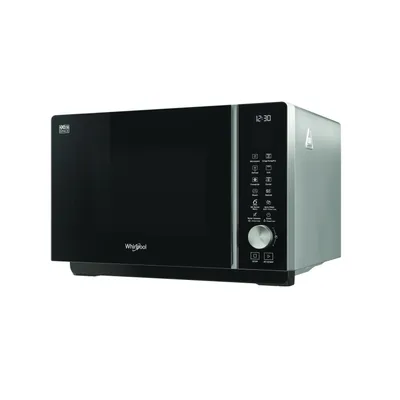 Produktbild von Whirlpool MWF 259 SB Kombinierte Mikrowelle 25L Schwarz mit Grill und Konvektion