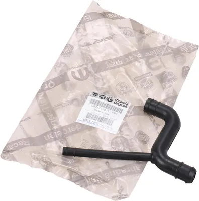 Produktbild von Original Fiat Ölentlüftungsschlauch vorne Panda ab 2011 Ölschlauch OE 71747811