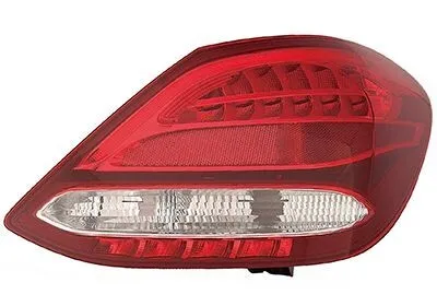 Image de VAN WEZEL Feu arrière droit adapté à la MERCEDES-BENZ Classe C Berline (W205)