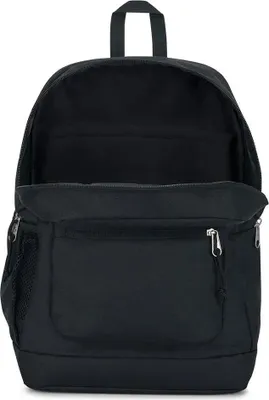 Image de Sac à dos Jansport Cross Town Plus 26 l Noir Noir Taille unique