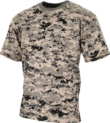 Produktbild von MFH US T-Shirt halbarm digital urban Gr.L