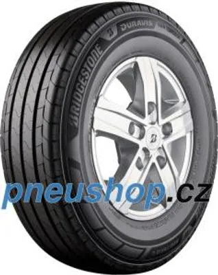 Obrázek produktu pro 235Duravis VAN (235/65 R16C 115/113R 8PR Enliten / EV)