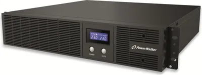 Obrázok produktu pre PowerWalker VI 2200 RLE Zdroj neprerušovaného napájania (UPS) Line-interactive 2,2 kVA 1320 W 4 výstupy AC