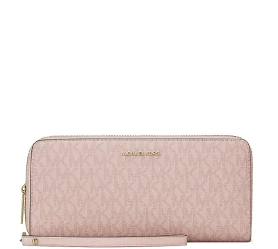 Produktbild von Michael Kors Portemonnaie 35R4GTVT3V Puderrosa