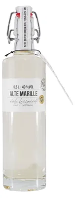Produktbild von Birkenhof Alte Marille Obstbrand -holzfassgereift-