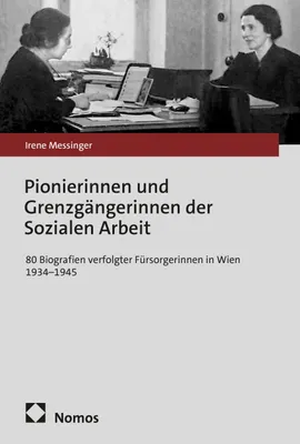 Produktbild von Pionierinnen und Grenzgängerinnen der Sozialen Arbeit