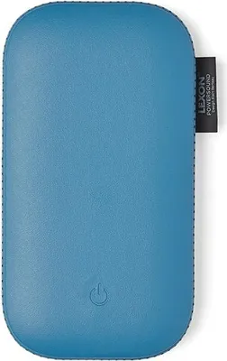 Immagine prodotto di Lexon Powersound Powerbank Inductive5000 Mah con altoparlante Bluetooth Blu scuro/Blu scuro La128Db