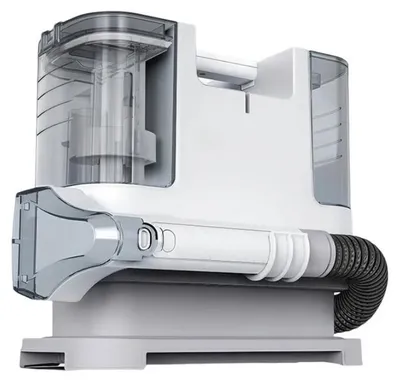Produktbild von Handgeführter Teppich- und Polsterreiniger - Tragbarer Fleckenreiniger - 9 kPa Saugkraft - 400 W - Nasssaugen - 0,6–1 l Behälter - 5 m Kabel