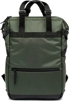 Produktbild von Manfrotto MB MS2-CT, Rucksack, Universal, DJI Mavic Pro, DJI Mavic Pro Platinum, DJI Mavic Air, DJI Mavic 2 Pro, DJI Mavic 2 Zoom, Schultergurt, Notebook-Gehäuse, Olive