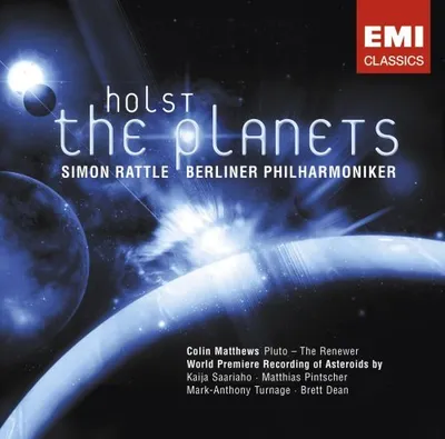 Produktbild von - The Planets