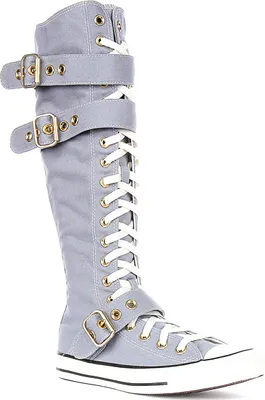 Produktbild von Converse Chuck Taylor All Star XXHI A11892C In Blue White Buckles – 6.5 UK - 39.5 EU - 6.5M/8.5F US / Blue White