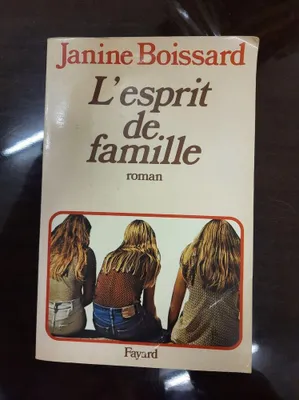 Image de L'Esprit de famille