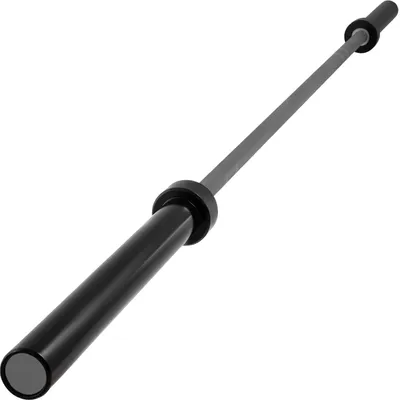 Obrázek produktu pro VEVOR 2m Bar Barbell Lifting Fitness Training pro vzpírání Powerlifting Lifting Squat Bench Press Black