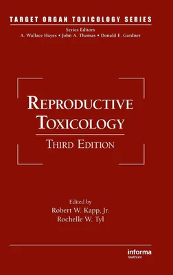 Produktbild von Reproductive Toxicology