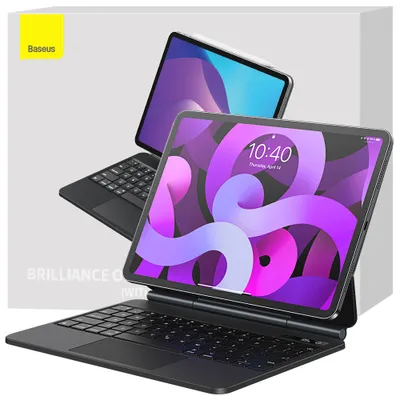 Produktbild von Baseus Brilliance, Flip case, Apple, iPad 10 2022, 27,7 cm (10.9")