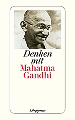 Produktbild von Denken mit Mahatma Gandhi