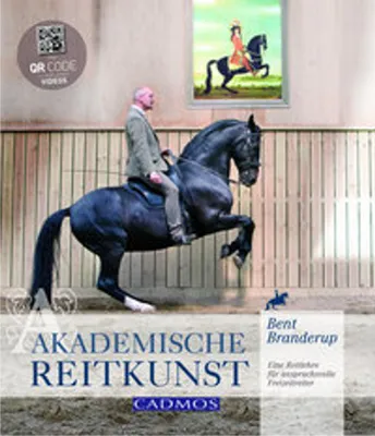 Obrázek produktu pro Akademische Reitkunst