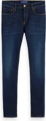 Produktbild von Scotch & Soda Core Skim Skinny Fit Jeans Blau 31 / 34 Mann Blau 31
