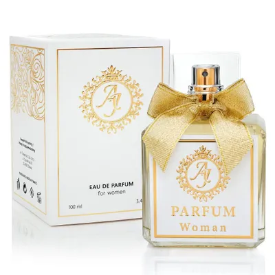 Produktbild von AJ Deluxe | Damenparfüm Nr. 30 – Ollympeaa – 100 ml – 24 % Parfümöl | Orientalisch-Blumiger Damenduft – Elegant, Sinnlich & Langanhaltend