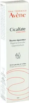 Produktbild von Avène Cicalfate Lippen regenerierender Lippenbalsam, 10 ml Creme
