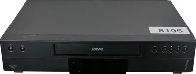 Produktbild von Loewe VV 5156 H | VHS Videorecorder