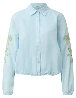 Produktbild von S. Oliver Bluse BLUE 42