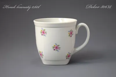 Image de Grande tasse en porcelaine 0,60 l, bol, Leander